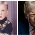 Young trump old trump