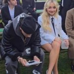 Centrall Cee Sabrina Carpenter