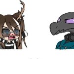 Salazzle vs stupid bitch from hell