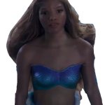 Halle Mermaid