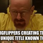 Hello | IMGFLIPPERS CREATING THE MOST UNIQUE TITLE KNOWN TO MAN | image tagged in gifs,funny | made w/ Imgflip video-to-gif maker