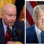 Biden vs Trump