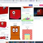 Numberblock meme-arsenal.com Screenshot