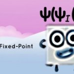 Numberblock Omega Fixed-Point