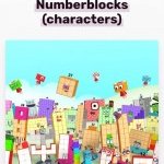 Numberblock Wiki Screenshot