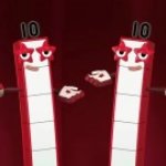 Numberblock 10s Trolling You