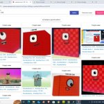 Numberblock meme-arsenal.com Screenshot