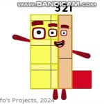 Numberblock Base-1.5 321