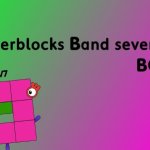 Numberblock Band Sevenths 10 Thumbnail