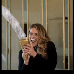 Shooting Money GIF Template