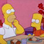 Simpsons ideas intriguing newsletter