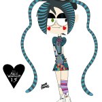 Disney Miku Project - Underland Type