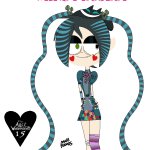 Disney Miku Project - Underland Type