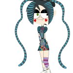 Disney Miku Project - Underland Type