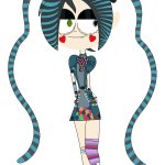 Disney Miku Project - Underland Type