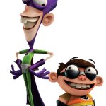 Fanboy and Chum Chum