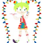 Toy-type Miku of 30 Years