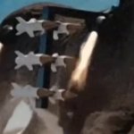 Not deer GIF Template