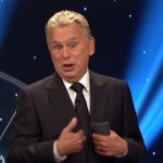 Pat Sajak Laughing
