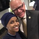 Walz and ilhan template