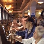 casino old people template