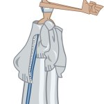 (Vector) Mercury (Pose 2A)