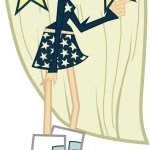 (Vector) Milky Way (Pose 3)