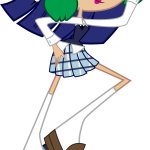 (Vector) Uranus (Pose 1B)