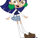 (Vector) Uranus (Pose 2)