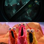 Stranger Things Martians