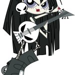 (Vector) Pluto (Pose 1)