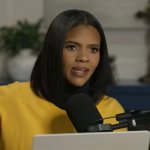 Candace Owens blaming Jews