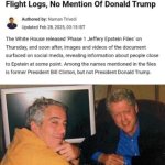 Epstein Files truth