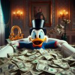Scrooge McDuck