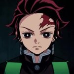 Tanjiro GIF Template
