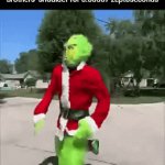 My little brother is so sensitive | Me running away after i touch my little brothers  shoulder for 0.00567 zeptoseconds | image tagged in gifs,siblings,i,hate,ni,trogen dioxide | made w/ Imgflip video-to-gif maker