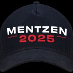 mentzen 2025 czapka