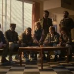 Will coming out scene