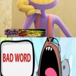 Me Ruining A Fill In Meme #431 | image tagged in ruin this fill in meme 431 | made w/ Imgflip meme maker