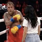 Jake Paul girlfriend