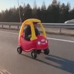 Is This One Of Those 'Economy' Cars ? | image tagged in gifs,economy,car,ai | made w/ Imgflip video-to-gif maker