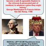 Old Sleepy Don Doesn't Like Immigrants meme