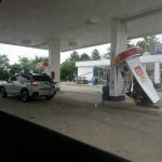Gas station fail