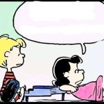 linus and lucy template