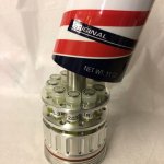 Jurassic park cryogenic can