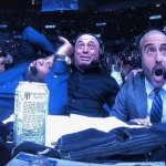 Surprised Commentators