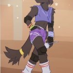 Femboy Leon (I think I like you)