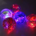 Balls with light