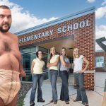 Fat man wearing a diaper sex