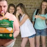 Fat man wearing a diaper sex